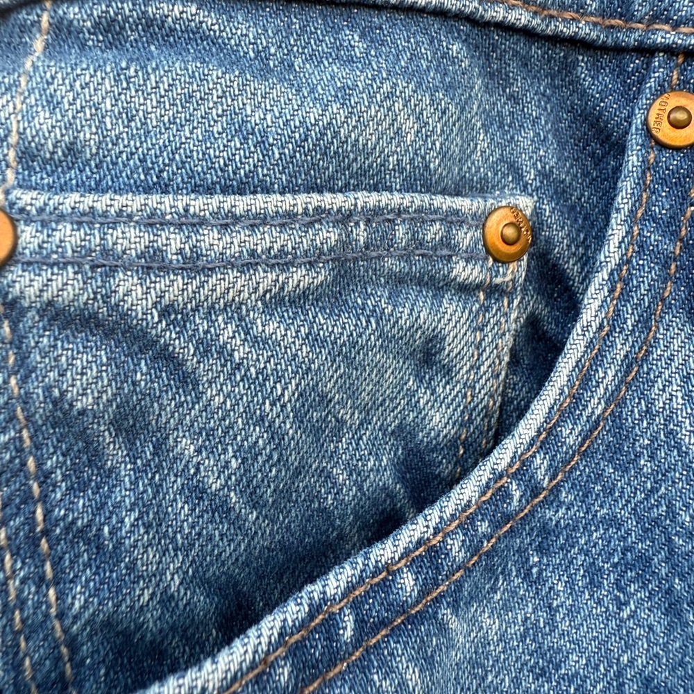 Mother Snacks Jeans View 4